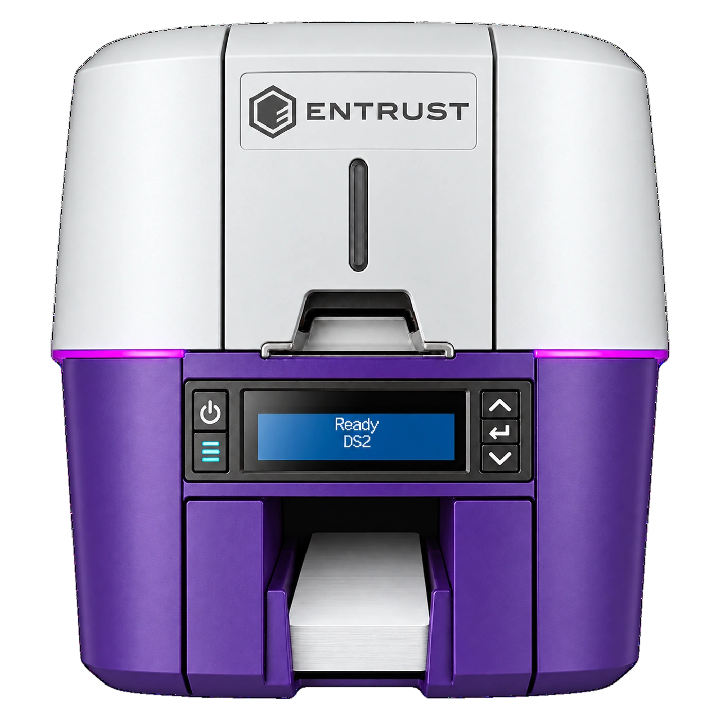 Entrust Sigma DS2 Printer