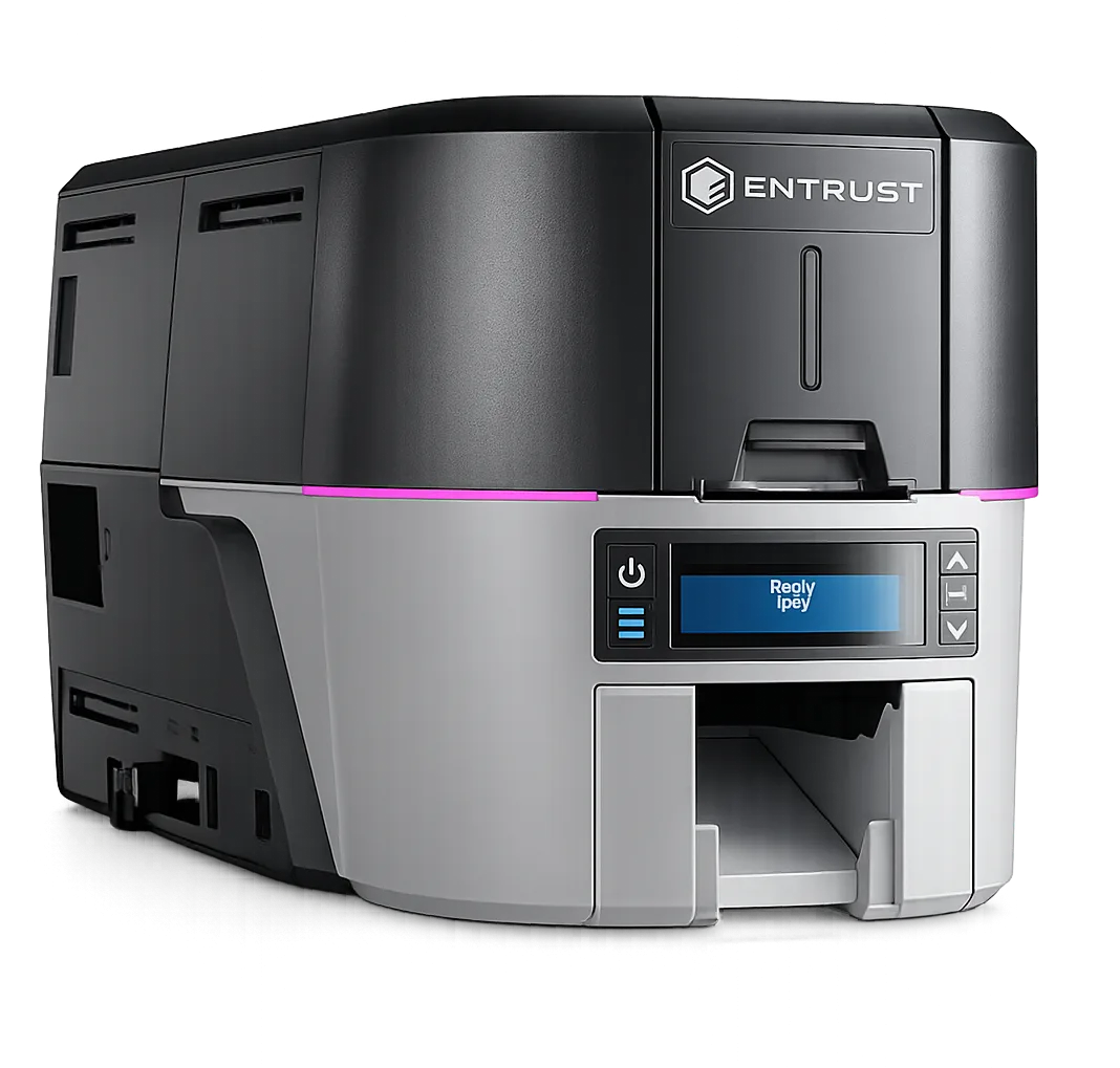 Entrust Sigma DS3 with 600 dpi Printer