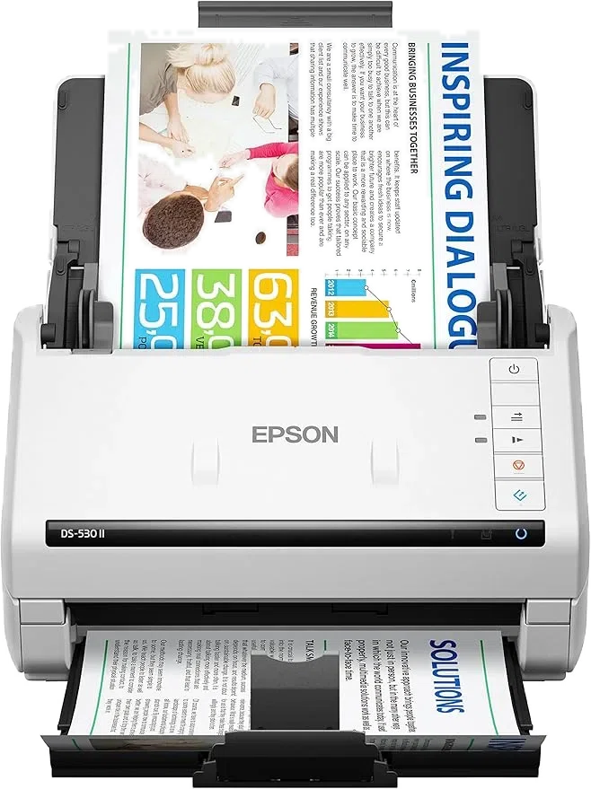 WorkForce DS-530II